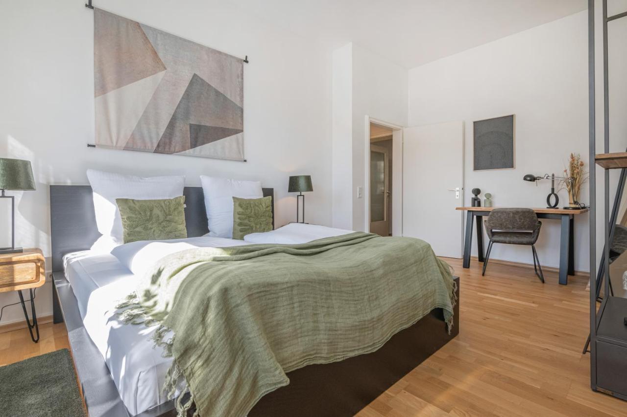 Center Dream Apartment - Netflix Κρέφελντ Εξωτερικό φωτογραφία