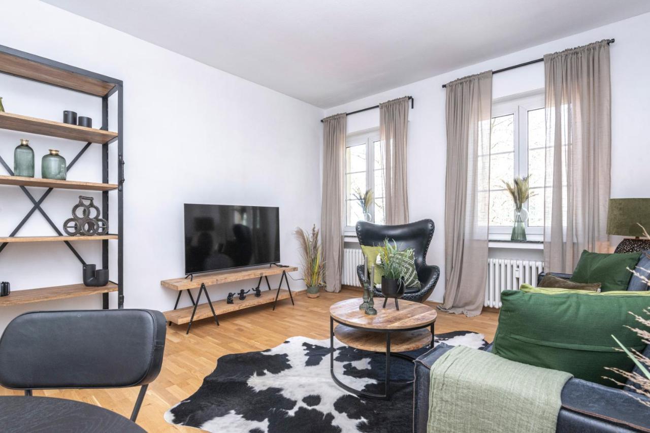 Center Dream Apartment - Netflix Κρέφελντ Εξωτερικό φωτογραφία