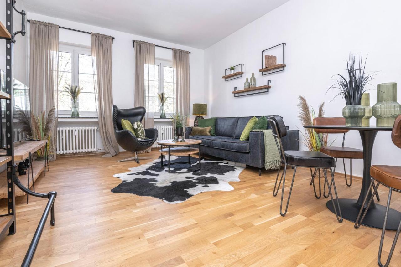 Center Dream Apartment - Netflix Κρέφελντ Εξωτερικό φωτογραφία