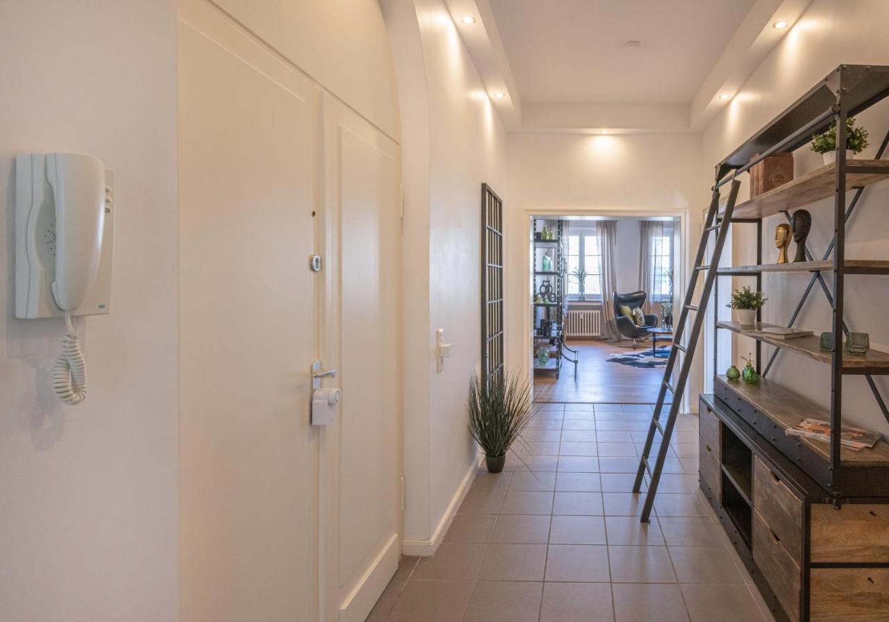 Center Dream Apartment - Netflix Κρέφελντ Εξωτερικό φωτογραφία