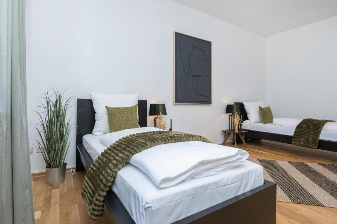 Center Dream Apartment - Netflix Κρέφελντ Εξωτερικό φωτογραφία
