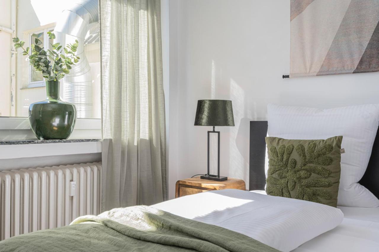 Center Dream Apartment - Netflix Κρέφελντ Εξωτερικό φωτογραφία